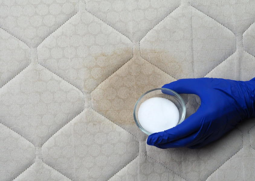 10 Home Methods for Removing Mattress Stains | TYT Cleaning Experts