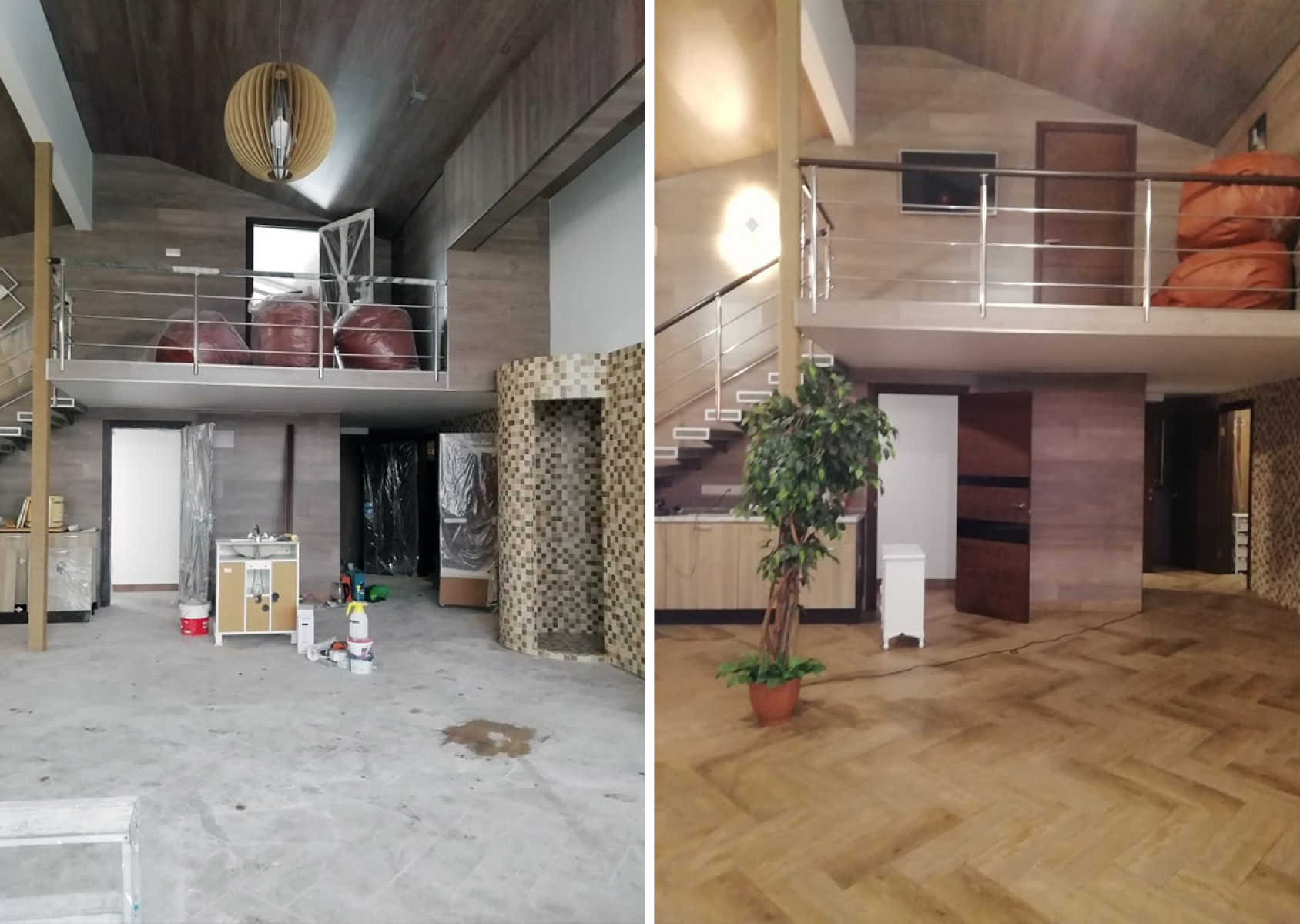 How to clean after renovation? Smart Tricks to Make Your Home Shine Again 💥🧼