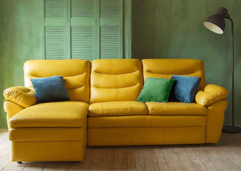Leather upholstery cleaning Expert tips and gentle care by Take Your Time